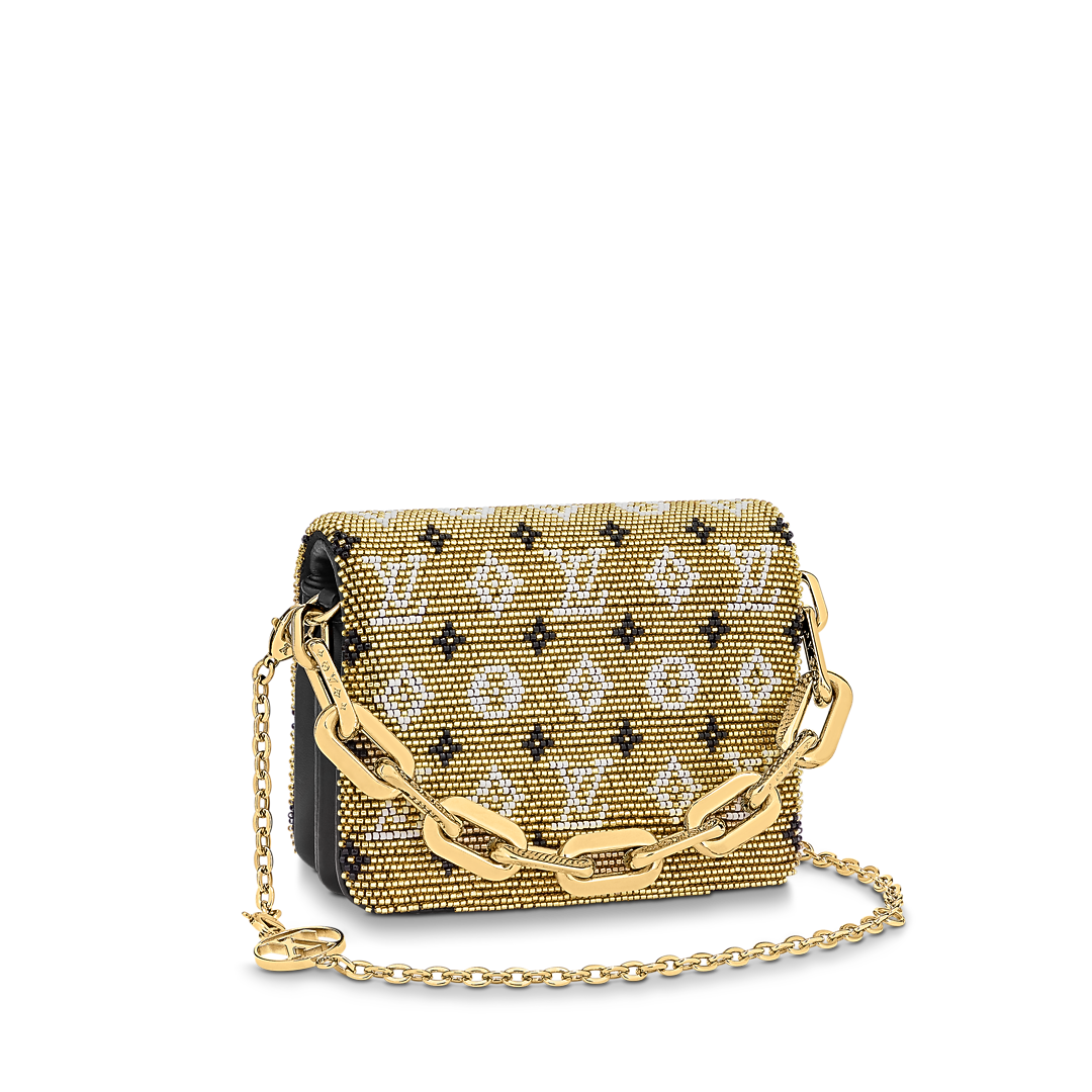 Pochettes, portefeuilles bandoulière femme LOUIS VUITTON 3